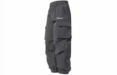 Kawasaki Logo Paratrooper Pants