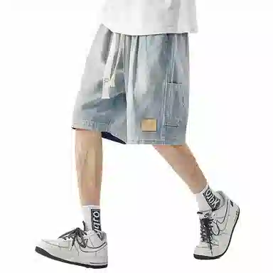 SZON Vintage Denim Shorts