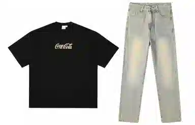 Coca-Cola T