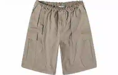Acne Studios Khaki Shorts