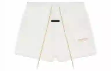 Fear of God Essentials Running Short Cloud Dancer