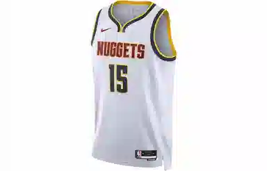 Nike NBA Nuggets Jokic Jersey 22-23