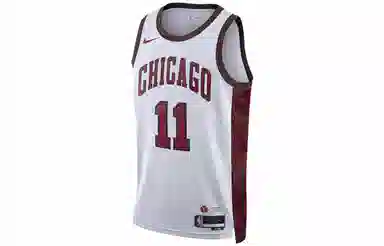 Nike NBA City Edition Jersey DeRozan 11 White