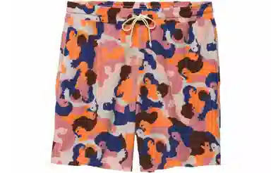 Vans Queer Poets Tyris Winter Shorts