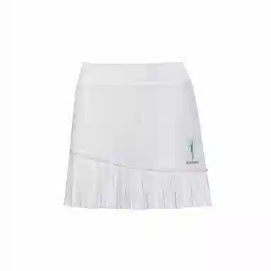 Kawasaki Qinghua Series White Skirt