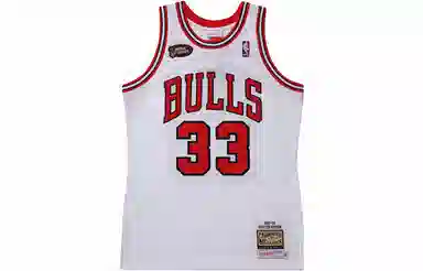 Mitchell Ness AU 97-98 33