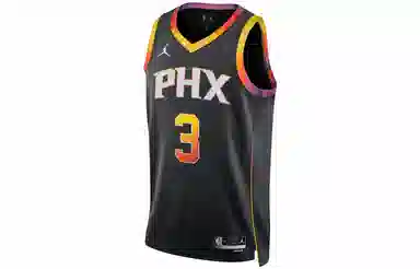 Jordan Phoenix Suns Paul 3 Jersey