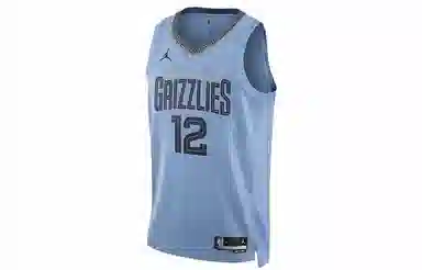 Jordan NBA Grizzlies Morant 12 Fan Edition