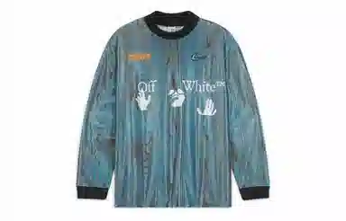 Nike x Off-White Long Sleeve Tee