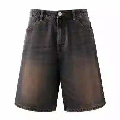 BJHG Vintage Denim Shorts