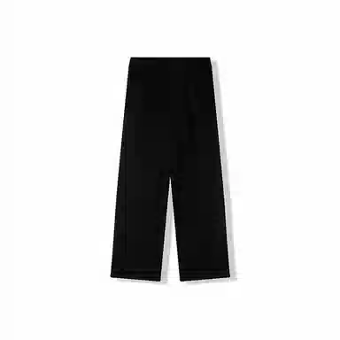 我是大卫 直筒垂感阔腿裤通勤百搭休闲裤 男女同款