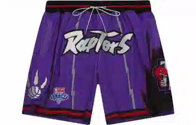 Mitchell Ness x Just Don Logo 1995-96