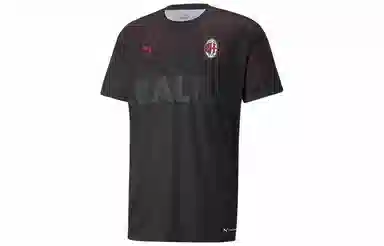 PUMA x BALR AC Milan Football Jersey