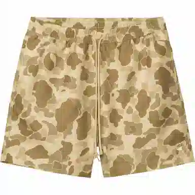 Carhartt WIP Slater Swim Trunks