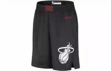 Nike Dri-FIT NBA Miami Heat 2023/24 City Edition Shorts