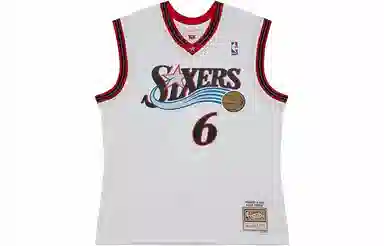 Mitchell Ness SW 76 6