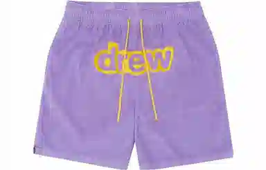 Drew House Shorts Purple