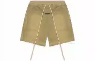 Fear of God The Vintage Sweatshort Vintage Army