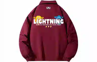 LIGHTNING MONSTER Logo