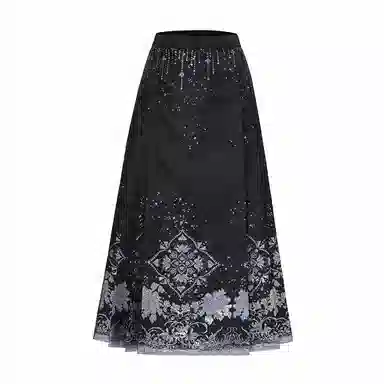 Sansheng Liubu Black