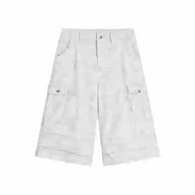 PAL ONGACO Cargo Shorts