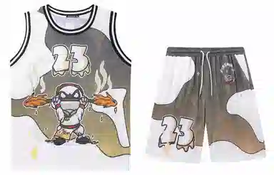 FireMonkey Kung Fu Basketball Set