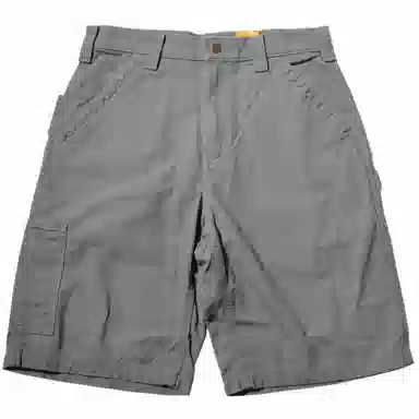 Carhartt B147 CANVAS UTILITY WORK SHORT LOOSE FIT