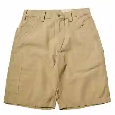 Carhartt B147 CANVAS UTILITY WORK SHORT LOOSE FIT