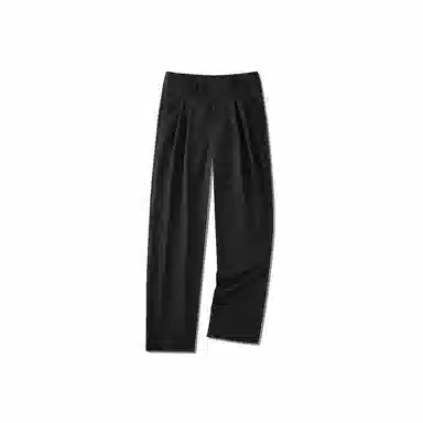 SHANTREE Classic Wide-Leg Pants