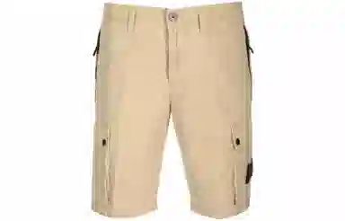 Stone Island Bermuda Shorts Beige