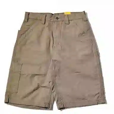 Carhartt B147 CANVAS UTILITY WORK SHORT LOOSE FIT