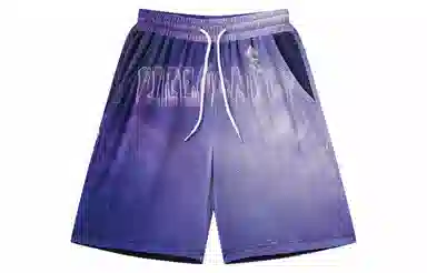 FireMonkey Shorts Purple