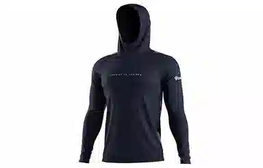 Monster Guardians Ultimate Tech Series Hoodie Navy
