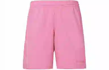 adidas x Pharrell Williams Pink Shorts