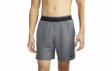 Nike Pro Dri-FIT Flex Rep Iron Grey