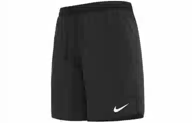 Nike Dri-FIT Black Shorts