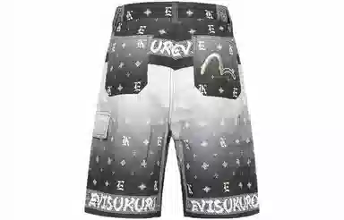 EVISU KURO SS24