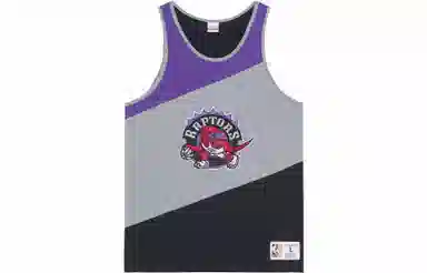 Mitchell Ness NBA logo