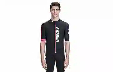 DESCENTE SS22 Retro Knit Tee