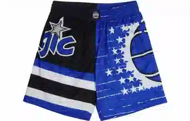 Mitchell Ness NBAlogo