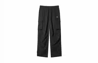 Cabbeen Cargo Pants Coal Black