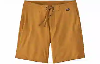 patagonia Men's Wavefarer Hybrid Walk Shorts 18"