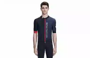 DESCENTE SS22 Retro Knit Tee