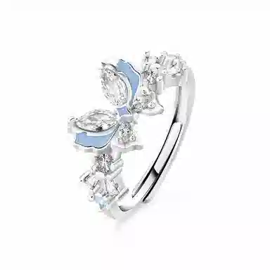VIVIWELL ins S925