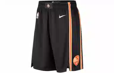 Nike NBA Atlanta Hawks Fan Edition Shorts Black