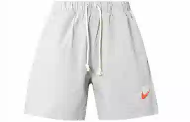 Nike Sportswear Woven Shorts Grey