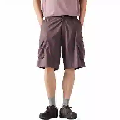 Lanqi MICROFT Shorts