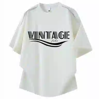 FAKE VINTAGE T