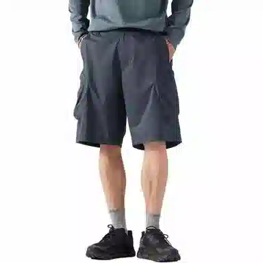 Lanqi MICROFT Shorts