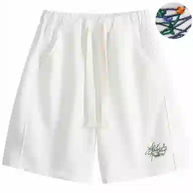FUERZA Logo Series Shorts